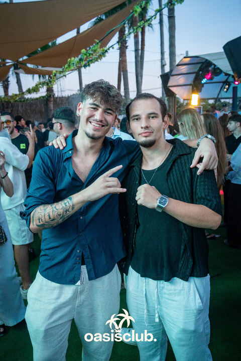 oasisclub. | Piratas 9 DE AGOSTO