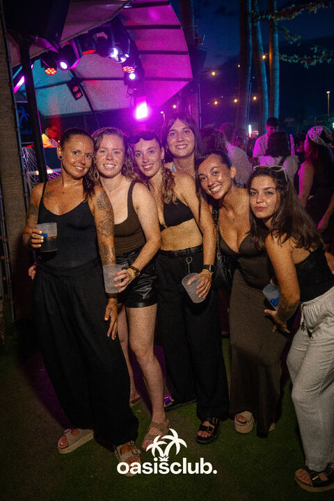 oasisclub. | Piratas 9 DE AGOSTO