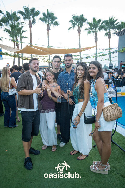 oasisclub. | Piratas 9 DE AGOSTO