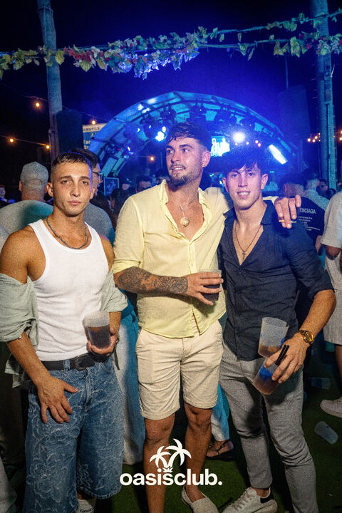 oasisclub. | Piratas 9 DE AGOSTO