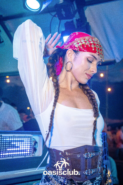 oasisclub. | Piratas 9 DE AGOSTO