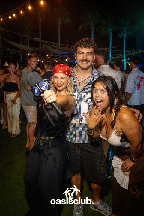 oasisclub. | Piratas 9 DE AGOSTO