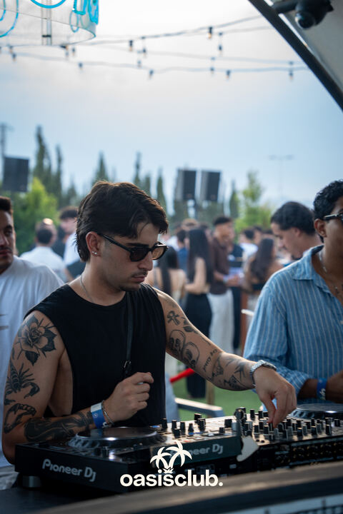 oasisclub. | Piratas 9 DE AGOSTO