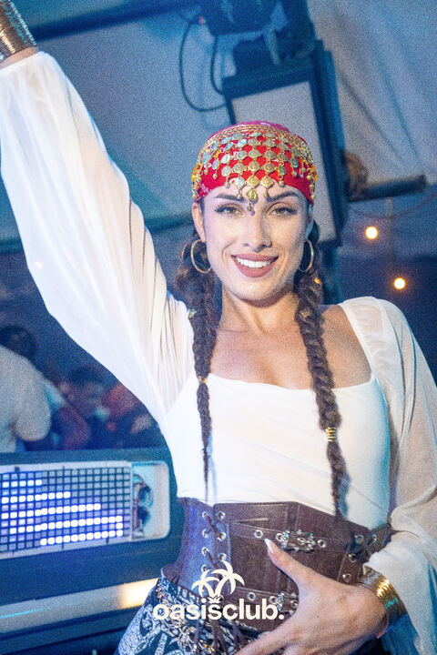 oasisclub. | Piratas 9 DE AGOSTO
