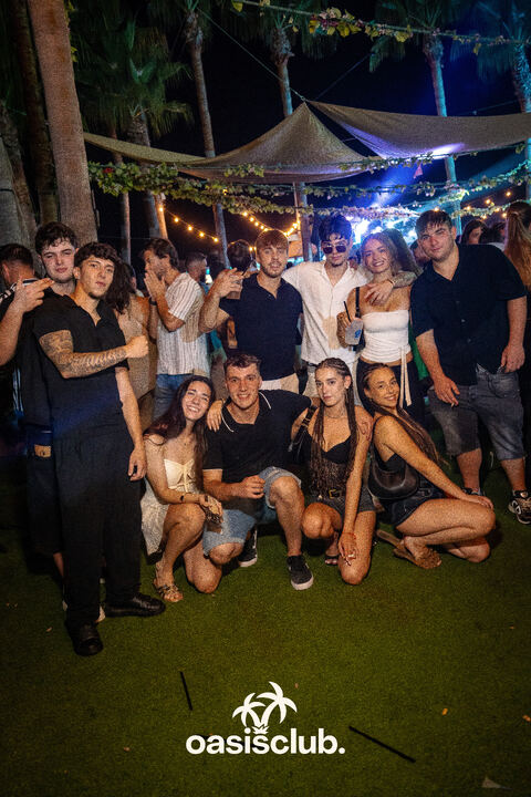 oasisclub. | Piratas 9 DE AGOSTO