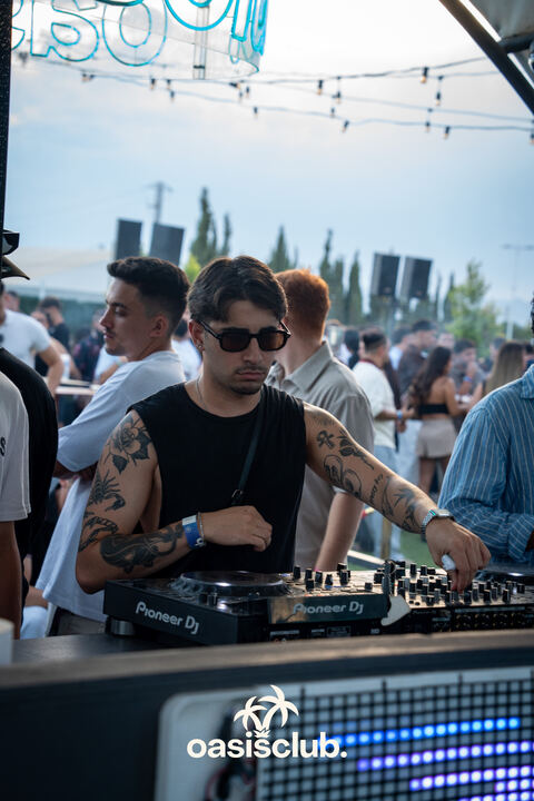 oasisclub. | Piratas 9 DE AGOSTO
