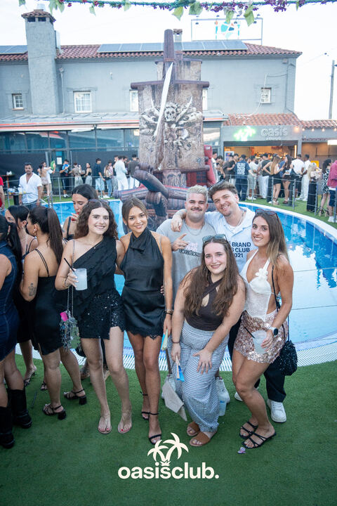 oasisclub. | Piratas 9 DE AGOSTO
