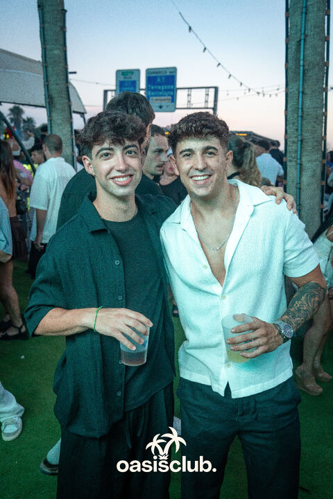 oasisclub. | Piratas 9 DE AGOSTO