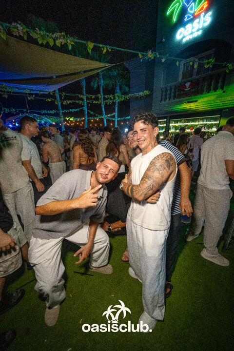 oasisclub. | Piratas 9 DE AGOSTO