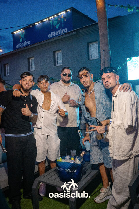 oasisclub. | Piratas 9 DE AGOSTO