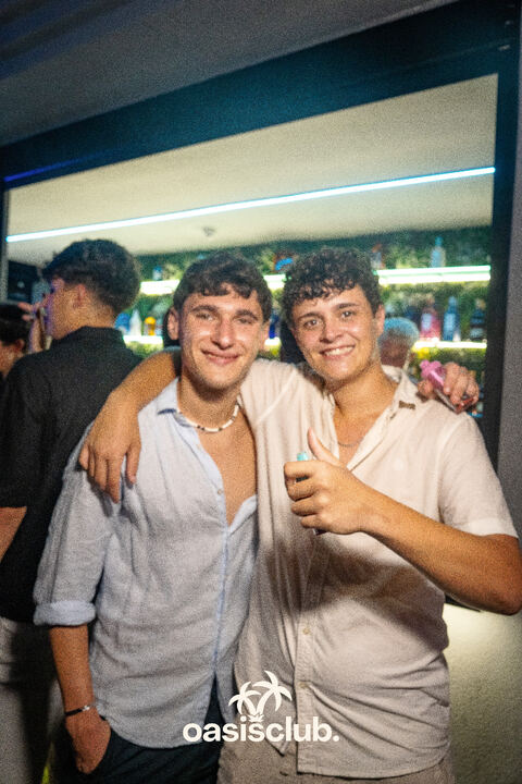oasisclub. | Piratas 9 DE AGOSTO