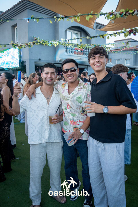 oasisclub. | Piratas 9 DE AGOSTO