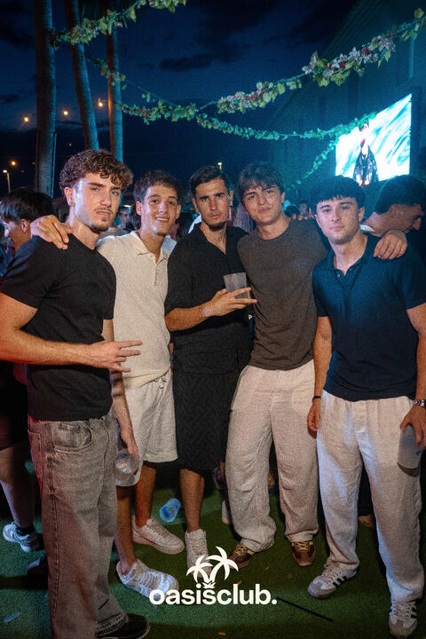 oasisclub. | Piratas 9 DE AGOSTO