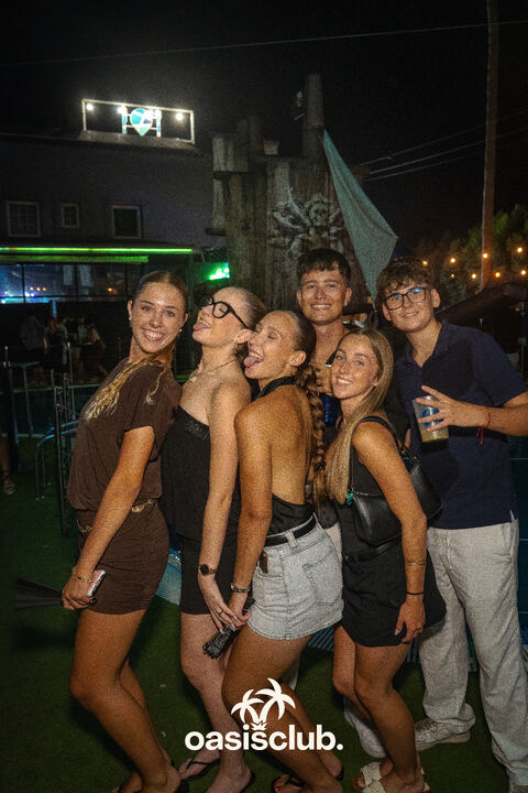 oasisclub. | Piratas 9 DE AGOSTO