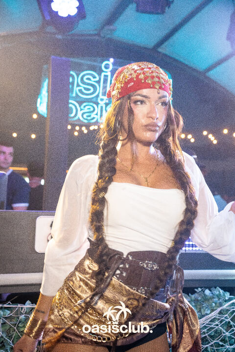 oasisclub. | Piratas 9 DE AGOSTO