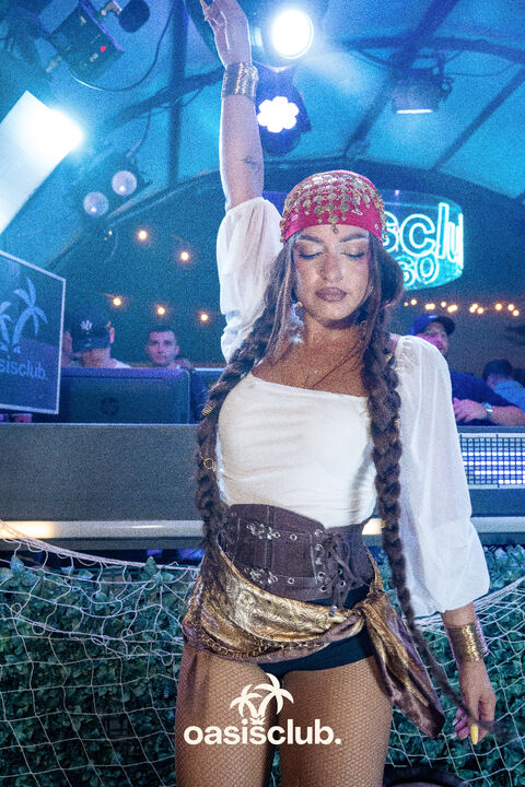 oasisclub. | Piratas 9 DE AGOSTO