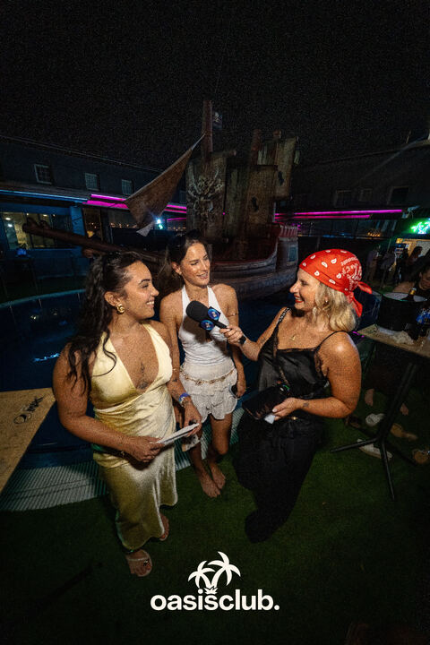 oasisclub. | Piratas 9 DE AGOSTO