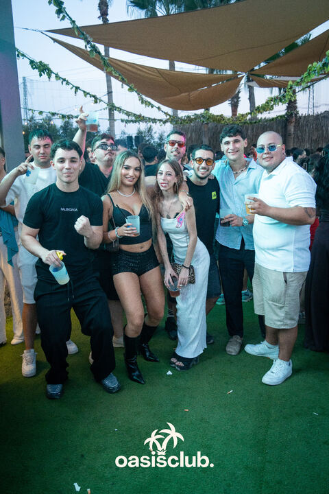 oasisclub. | Piratas 9 DE AGOSTO