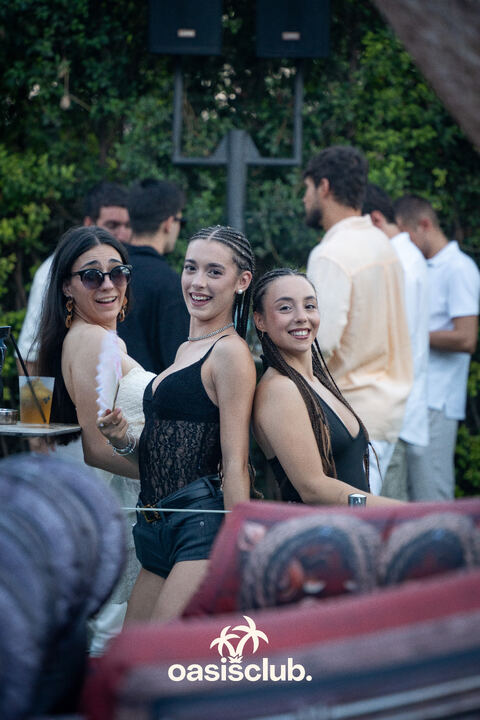 oasisclub. | Piratas 9 DE AGOSTO
