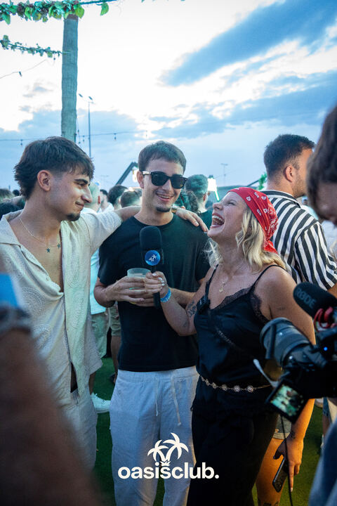 oasisclub. | Piratas 9 DE AGOSTO