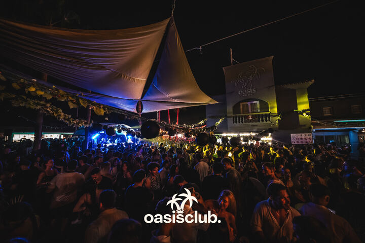 oasisclub. | Velatorio