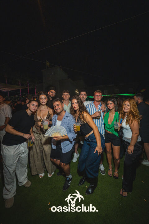 oasisclub. | Velatorio