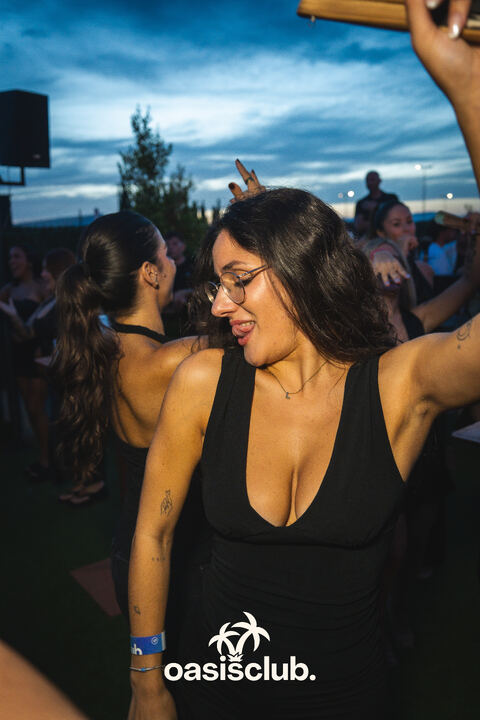 oasisclub. | Velatorio