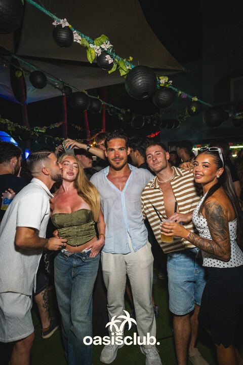 oasisclub. | Velatorio