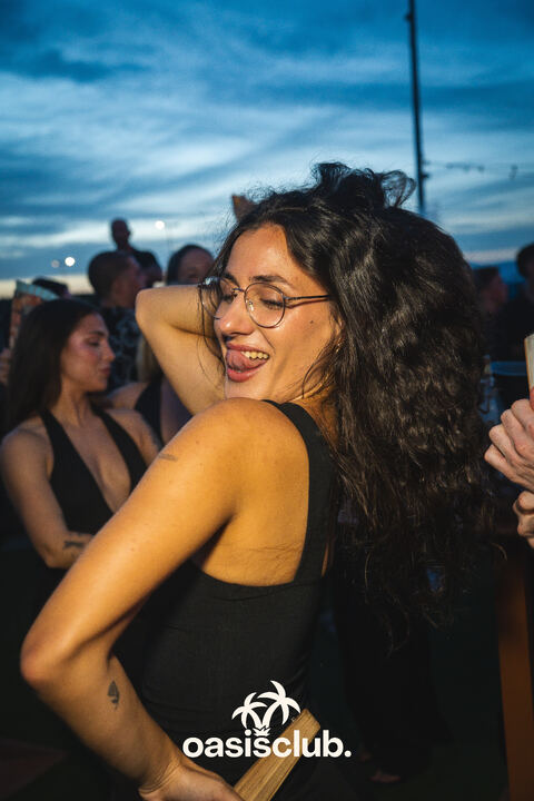 oasisclub. | Velatorio