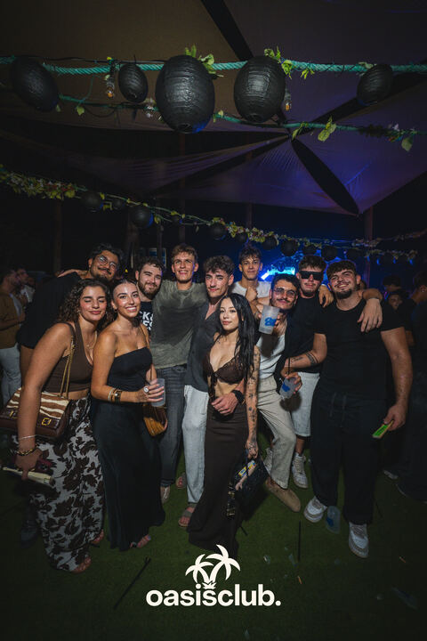 oasisclub. | Velatorio