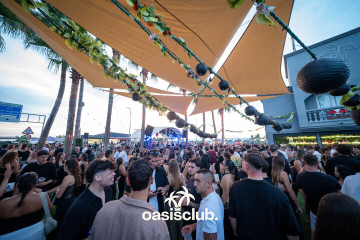 oasisclub. | Velatorio