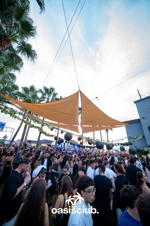 oasisclub. | Velatorio