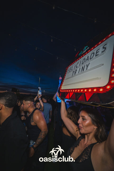 oasisclub. | Velatorio