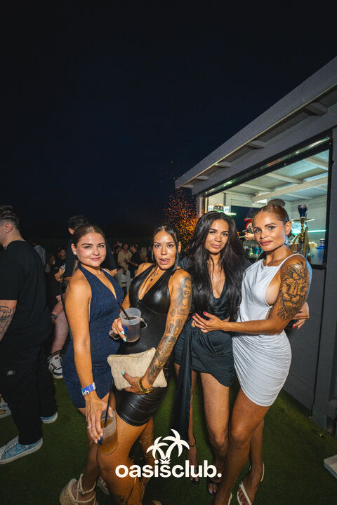 oasisclub. | Velatorio