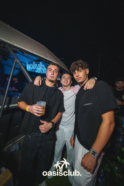 oasisclub. | Velatorio