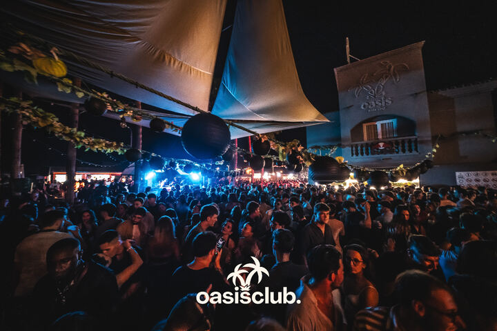 oasisclub. | Velatorio