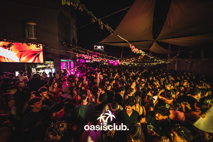 oasisclub. | Velatorio