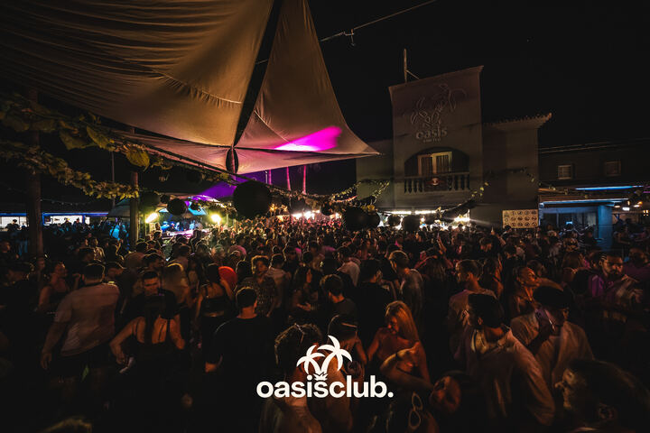 oasisclub. | Velatorio