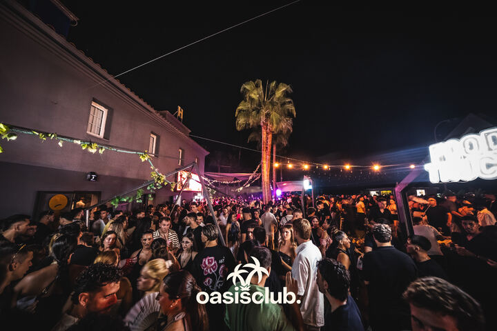 oasisclub. | Velatorio