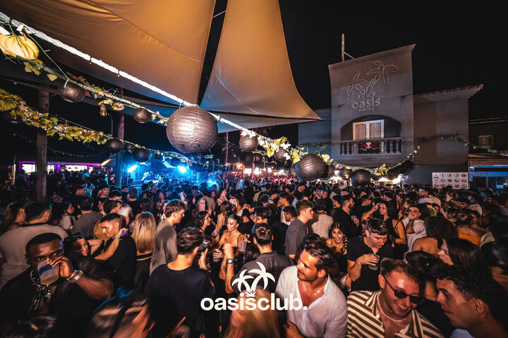 oasisclub. | Velatorio