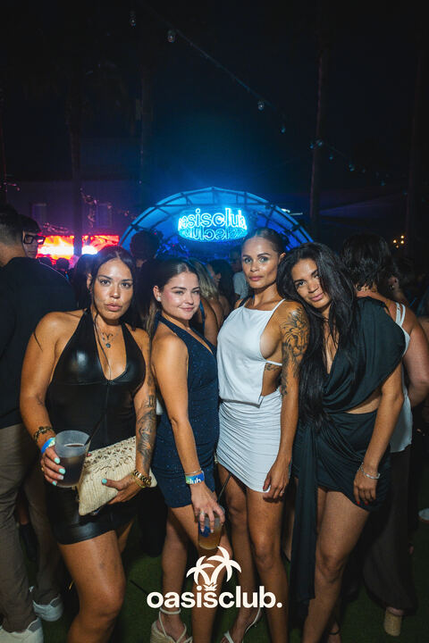 oasisclub. | Velatorio