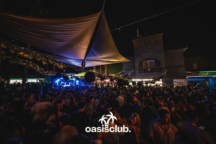 oasisclub. | Velatorio