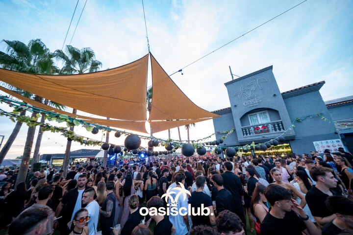 oasisclub. | Velatorio