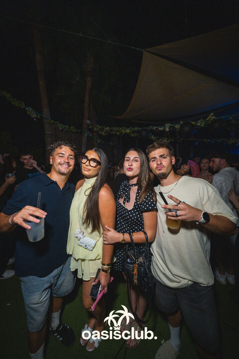 oasisclub. | Velatorio