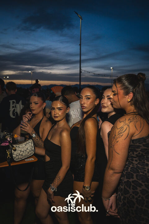 oasisclub. | Velatorio