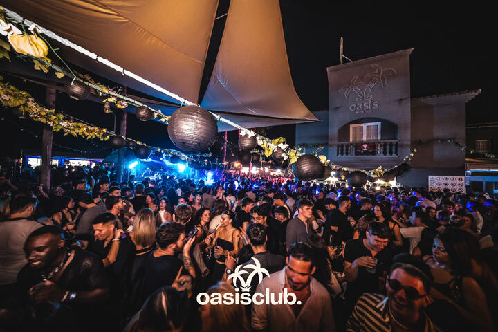 oasisclub. | Velatorio