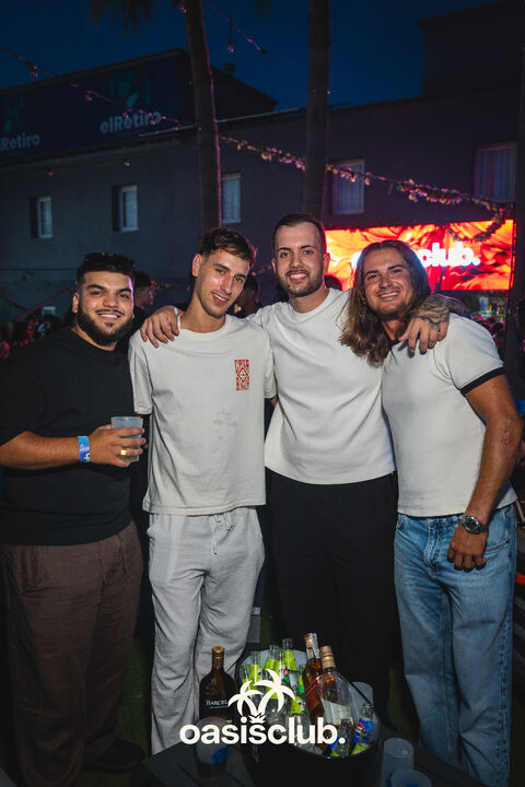 oasisclub. | Velatorio