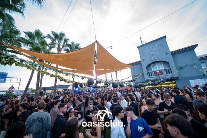oasisclub. | Velatorio