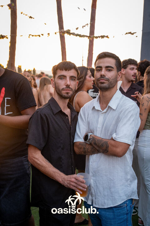 oasisclub. | Velatorio
