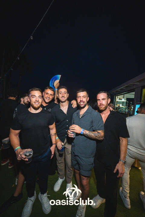 oasisclub. | Velatorio